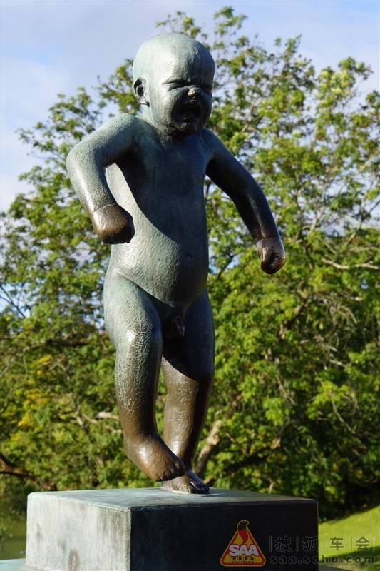 北欧4国游(2013年9月25日-10月4日)_挑战之旅