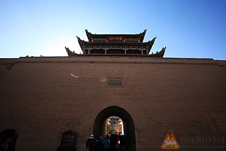 北京--额济纳--酒泉--嘉峪关--张掖--沙坡头自驾