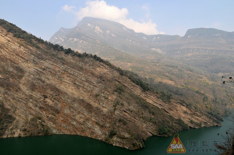 【蛇年长假自驾作业】冬游牟尼沟 行摄高原冰