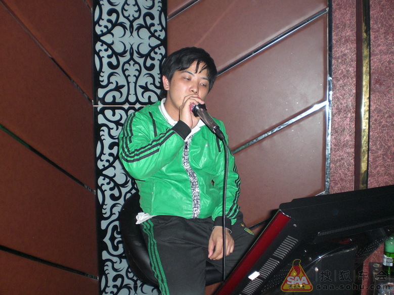 5.11石景山酒足饭饱后KTV作业~~苗苗专辑_北