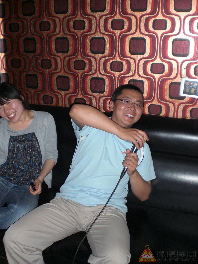 5.11石景山酒足饭饱后KTV作业~~方强专辑_北