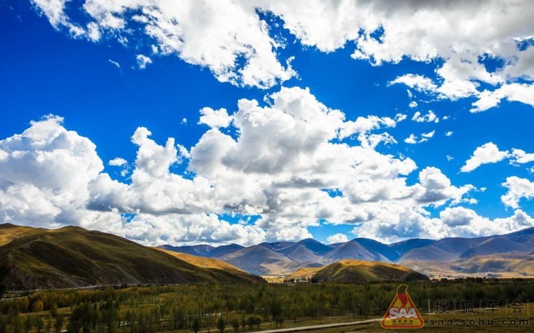 【旅游名片】跟着老陈游:四川稻城亚丁_港澳自