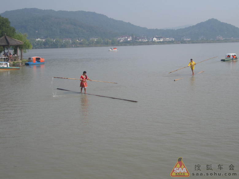 上海-浙江嘉兴南北湖一日游_上海车友会