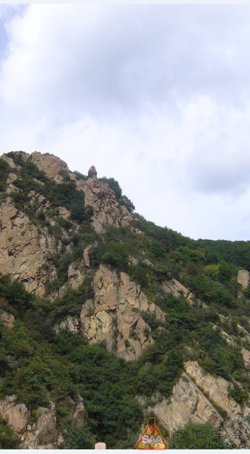 京郊大地--白草畔自然风景区(房山区霞云岭)_北