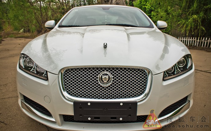 梦想成真 提捷豹XF2.0T 有美女哦_捷豹XK论坛