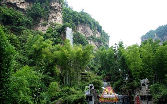 千古奇绝美容颜:张家界三日自助游攻略(图) - 北