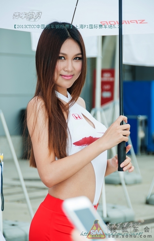 中国赛车宝贝图片