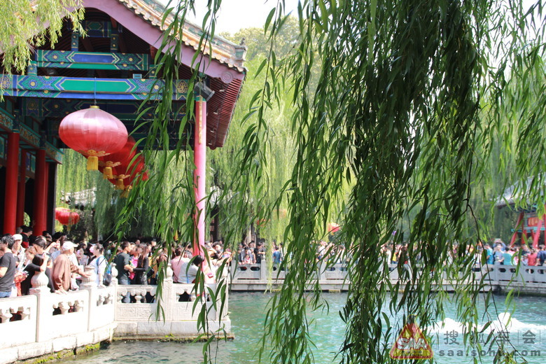 【十一自驾】山东曲阜、济南自驾游_北京比亚