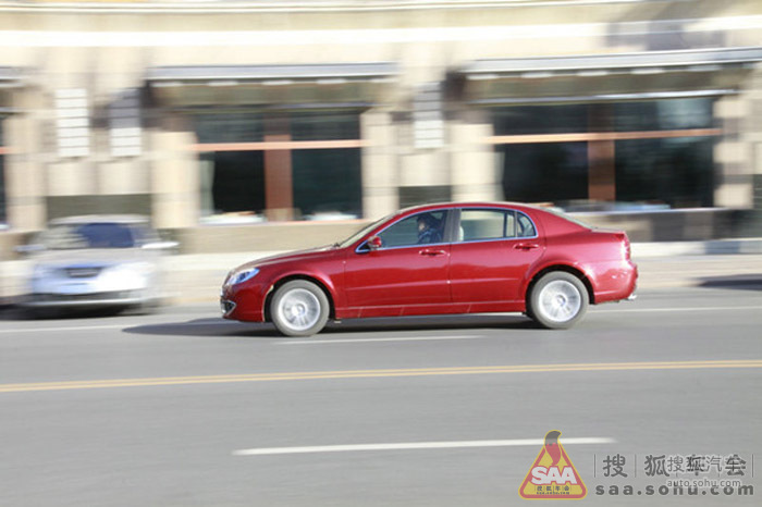 新骏捷试驾报告