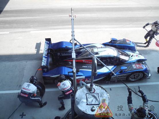 无图无真相,标致珠海勒芒大奖赛直播(附送田亮