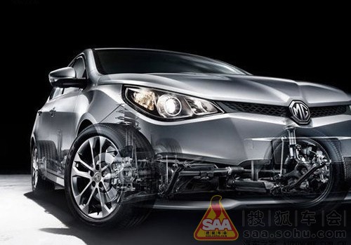 MG5的1.5T版参数已公布了 - MG5车友会