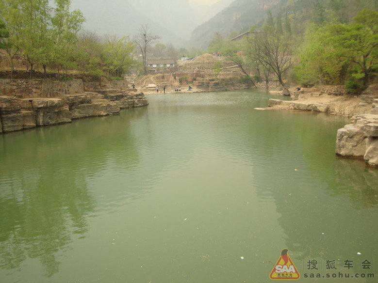 辉县秋沟自驾游