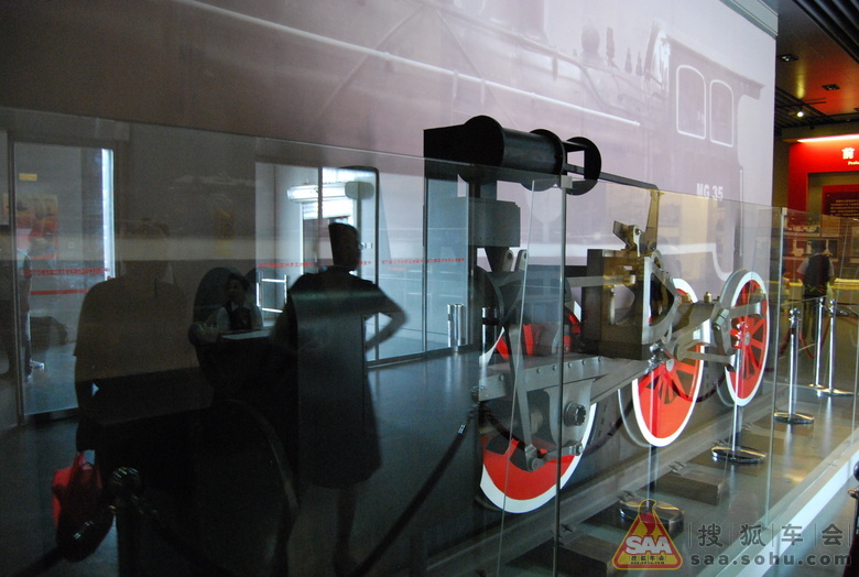 参观铁道博物馆,看铁路百年变迁_挑战之旅