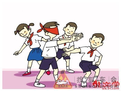 [六一儿童节]儿时游戏…祝孩子们永远快乐健康