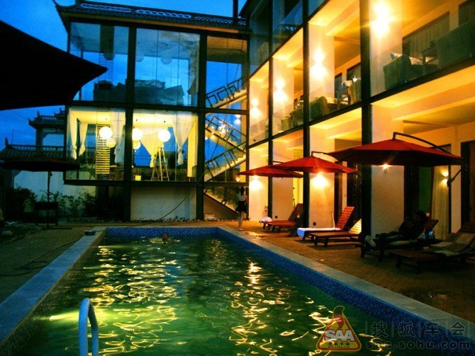 云起大理洱海精致客栈_感悟人生