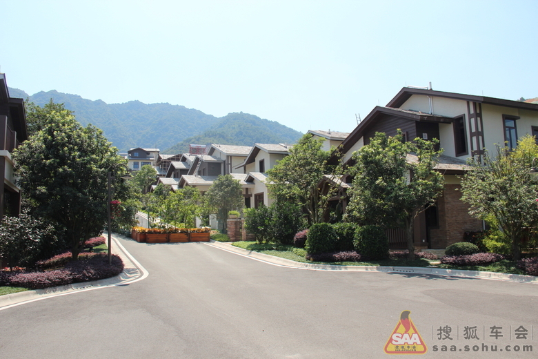 广州车友会佛冈碧桂园清泉城自驾一日游