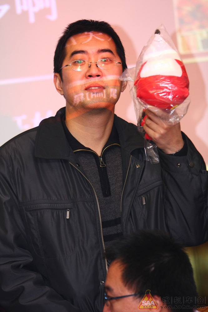 《2011SAA八版联合年会》龙属相报道版之二