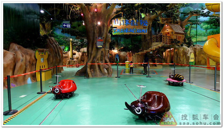 【2012我的蓝天摄影之路09】科技馆儿童科学