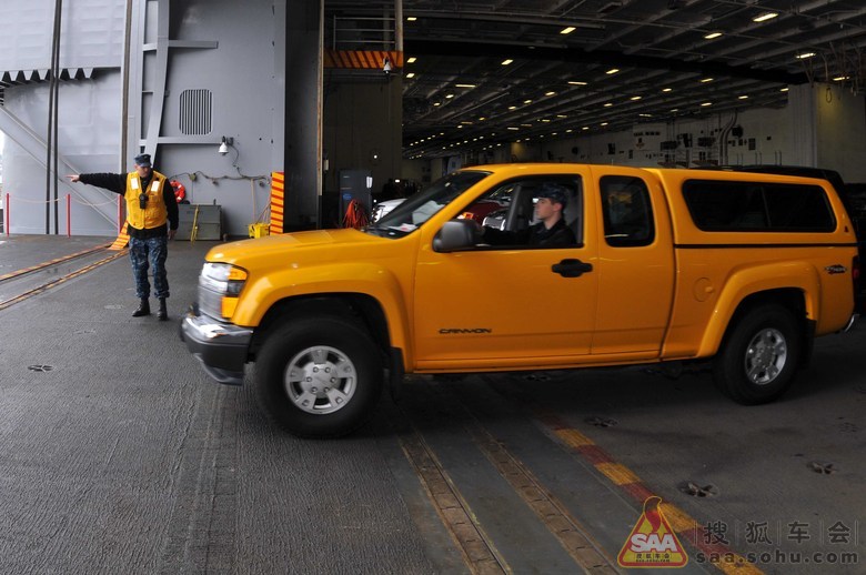 美国海军航空母舰版:车行天下_搜狐-车影会