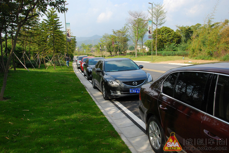 清泉城自驾一日游 阳光和温泉同在_广州车友会