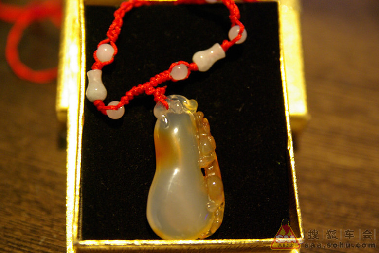 [别动队多伦自驾游]多伦玛瑙秀