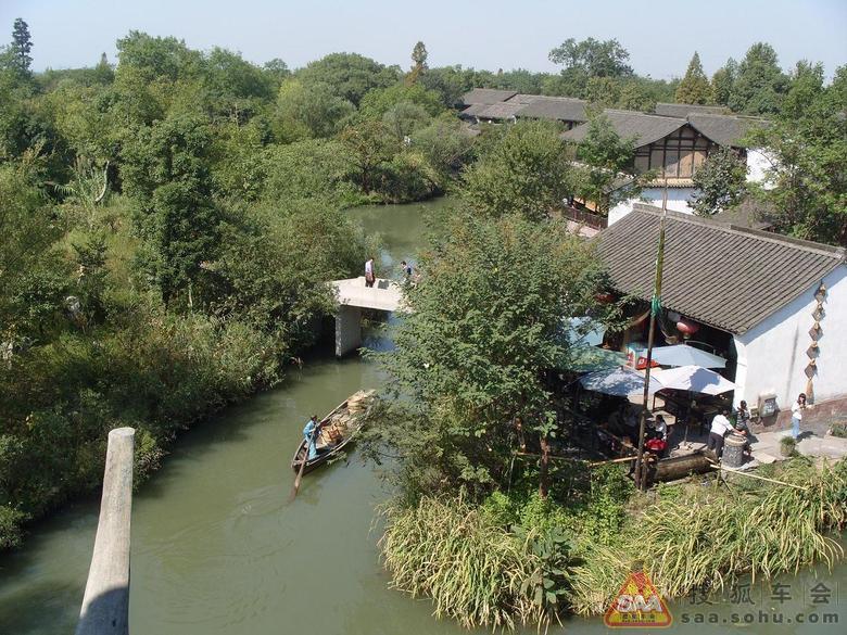 M5 十天北京-扬州-苏州-浙江山东旅游路书_北