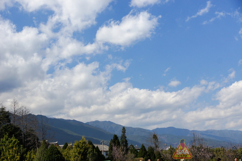 春节云南六日游--昆明、大理、丽江 - 马自达6车