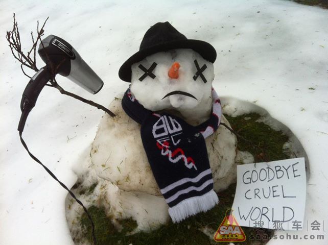 搞笑贴。每日笑一笑。 LOLz _狮跑公社_搜狐车