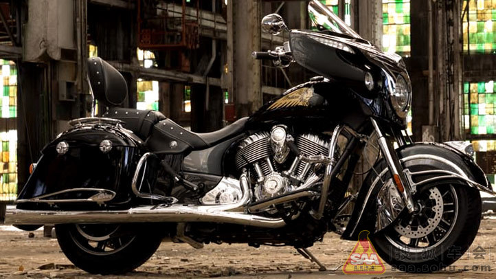 秀车 – Indian (印第安) 发布2014款摩托车系列