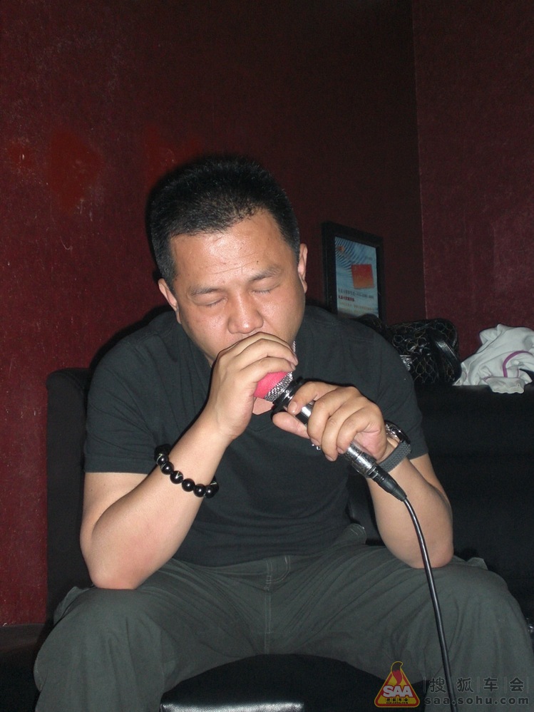 5.11石景山酒足饭饱后KTV作业~~风之裂痕专辑