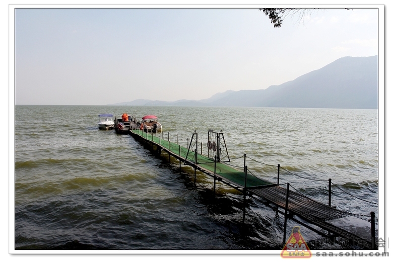 [原创]滇池海埂公园(二)_天语SX4-新4旅