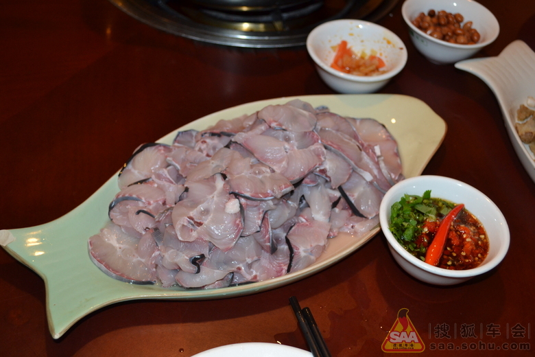 兴之所至之&深圳奔驰C级车主群&香蜜湖吃鸭