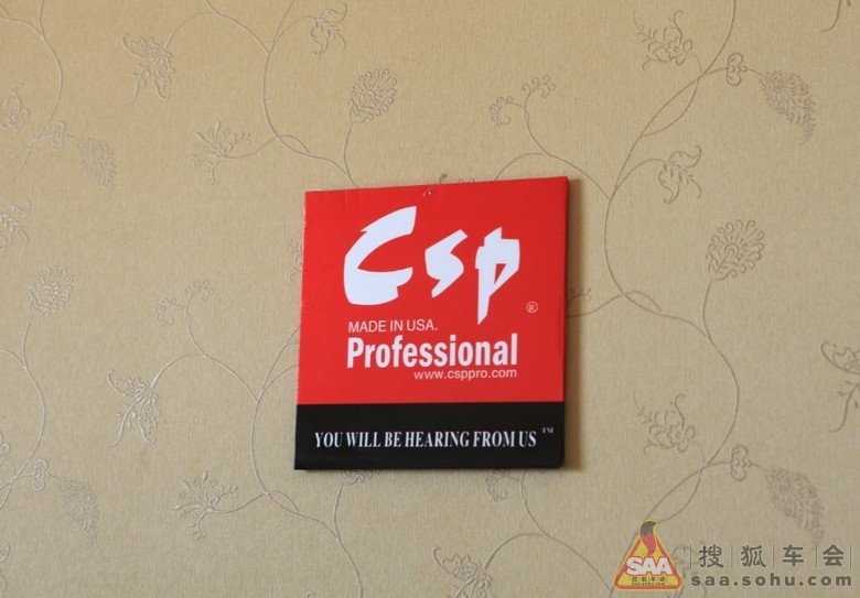 【精彩瞬间】美国顶级CSP专业音响令人陶醉