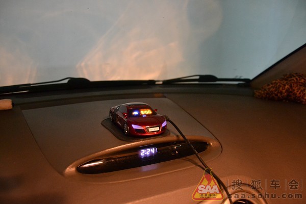 和悦RS春节记 千里油耗曝光、零罚单!_和悦车