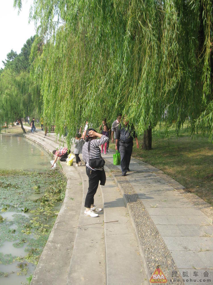 上海-浙江嘉兴南北湖一日游_上海车友会