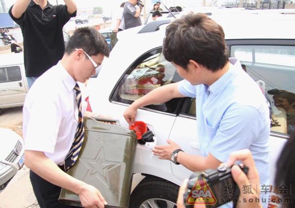 3.97L !有图有真相!至于你信不信 反正我是信了