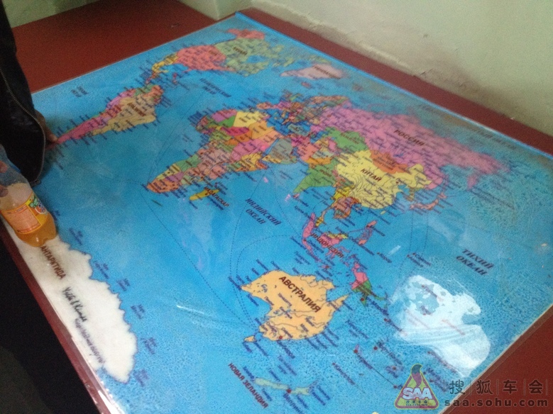 天津航母一游记~ - 北京红马车友会