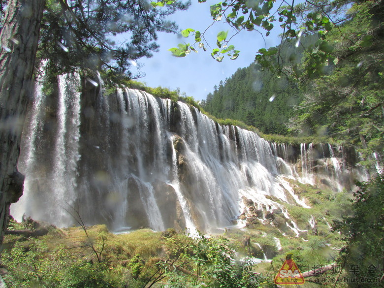 甘南、九寨沟自驾游_西安自驾游俱乐部