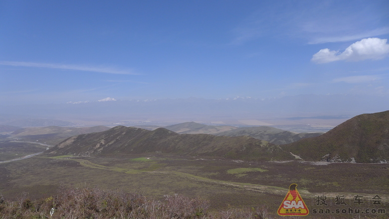 西北五省休闲行 _自驾游