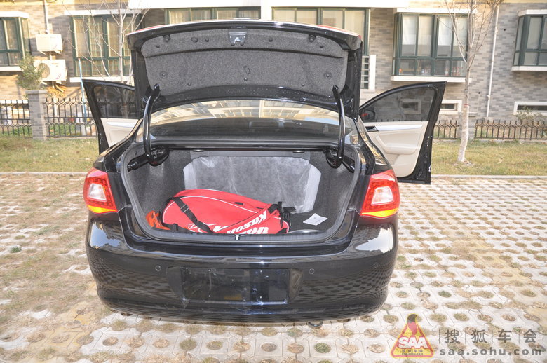 宝来1.4t,春节驾车去哪里?