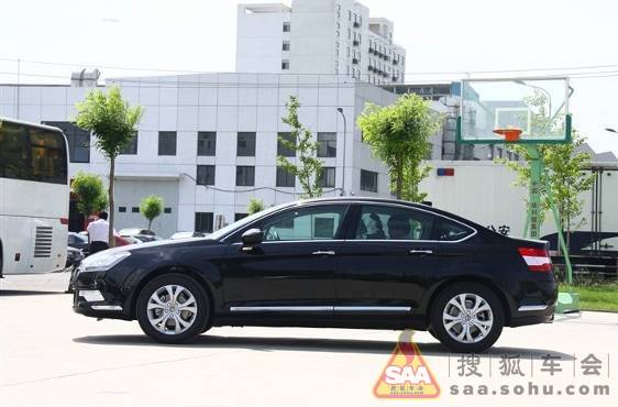 若小强也拥有辆C5,那大男当婚结局必圆满! - 雪