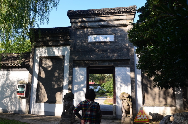 [苏车杂谈1031]游淮安清晏园_江苏车友会