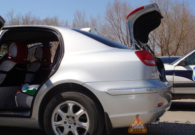 骏捷用车作业附一周岁纪念照 - 骏捷车友会