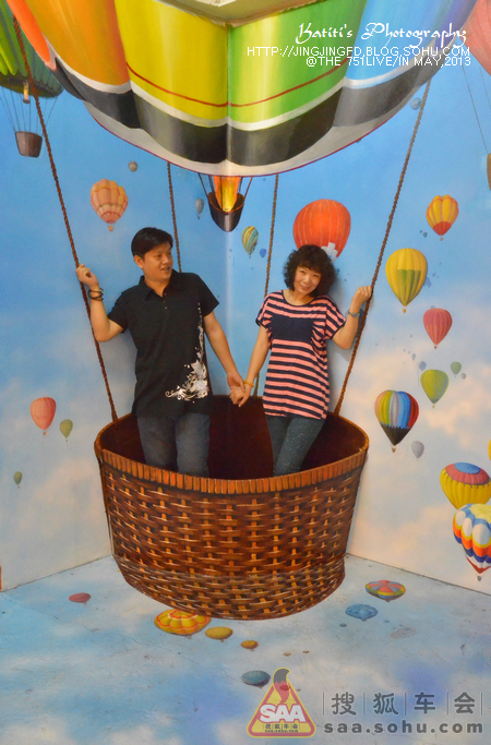 【原创】酷玩3D壁画创意体验_花冠论坛