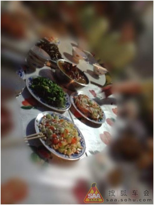 人在画中走-北京门头沟双日游(2)_北京风行天