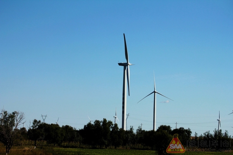 [原创]风力机车 _港澳自由行