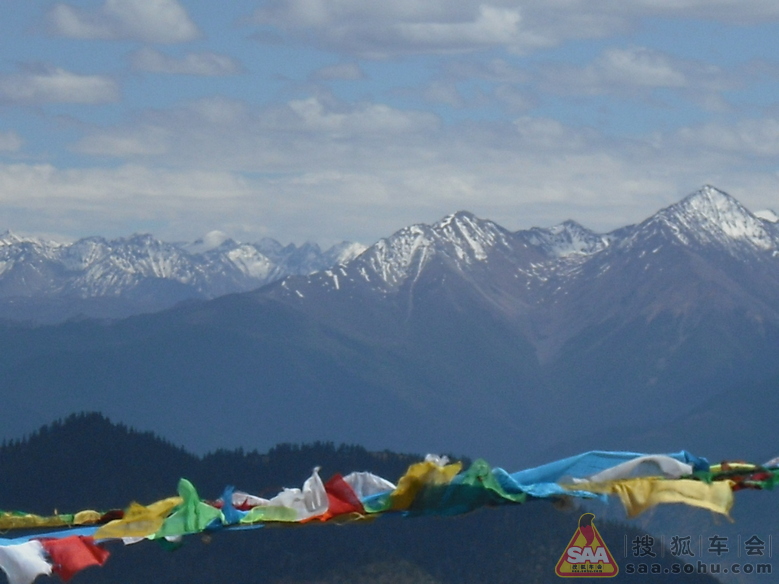 2012年6月末川藏南线+稻城亚丁+墨脱深度15