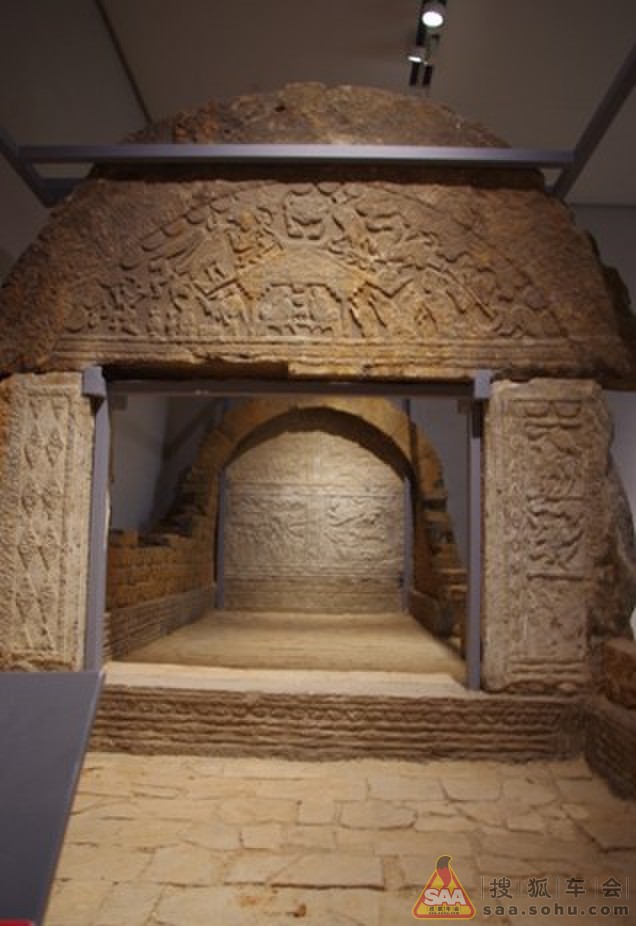 小五又敬了一次老,绝对值得,南京博物院畅游_