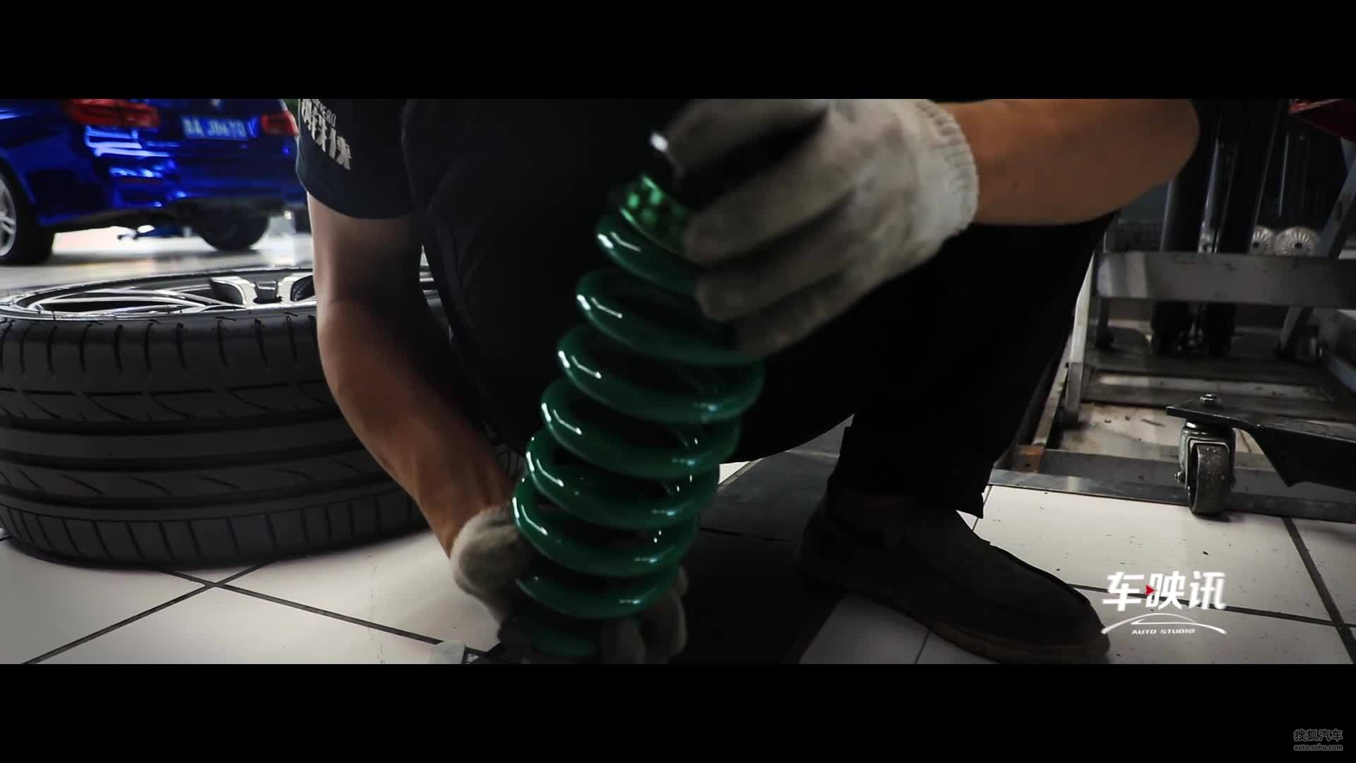 出门怎能没点绿？改装后，一身祖母绿的宝马2系它来了！