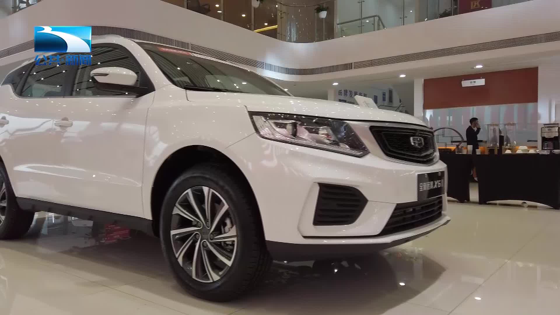 武汉创力S级旗舰店盛大开业暨新远景X6武汉上市发布会圆满成功